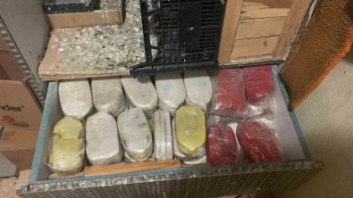 Konya'da Zehir Tacirlerine Operasyon Açiklamasi 10 Gözalti