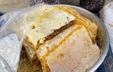 Manisa'da Bal Rekoltesi Geçen Yila Göre Düsük Kaldi