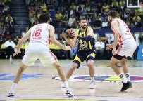 THY Euroleague Açiklamasi Fenerbahçe Beko Açiklamasi 76 - Kizilyildiz Açiklamasi 85