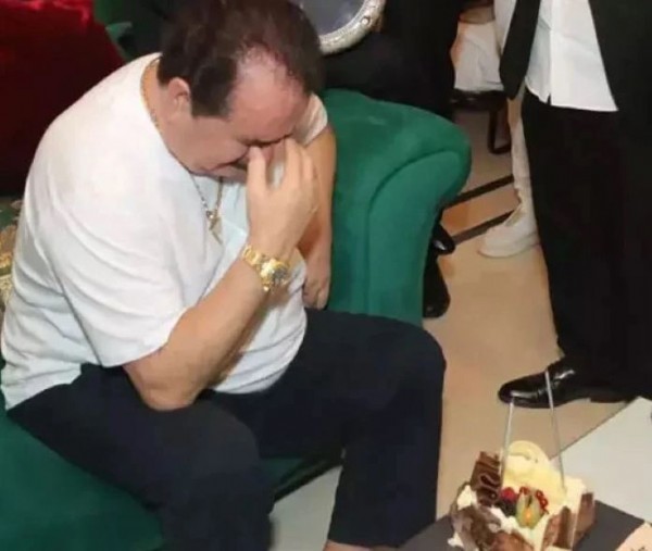 İbrahim Tatlıses'i ağlatan sürpriz!