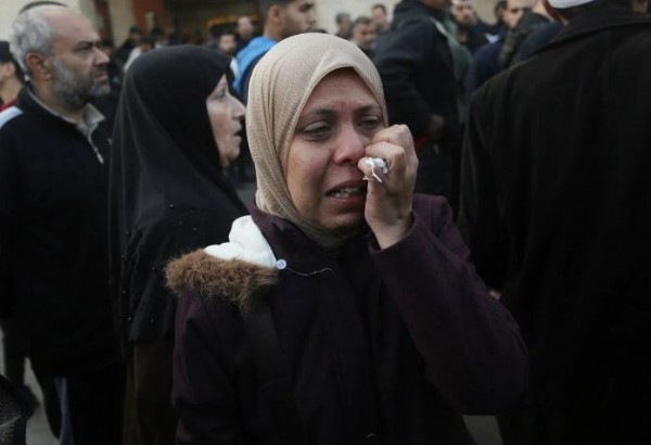 Gazze'de bilanço ağırlaştı! Can kaybı 22 bini geçti