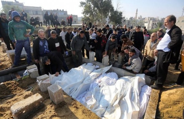 Gazze'de bilanço ağırlaştı! Can kaybı 22 bini geçti