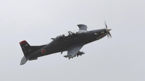 Türk savunma sanayisi gözdelerinden: HÜRKUŞ'un milli silah sistemi genişliyor