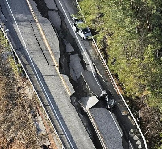 Japonya'da deprem! Bilanço ağırlaşıyor