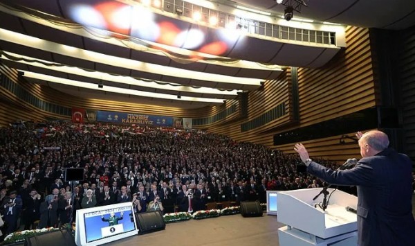 20 milyon İstanbullunun gözü Başkan Erdoğan'da! 39 ilçe belediye başkan adaylarını açıklayacak