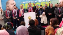 AK Parti Yozgat Belediye Baskan Adayi Celal Köse'Ye Coskulu Karsilama Haberi