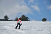 Ardahan'da Kayak Sezonu Basladi Haberi