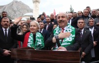 Belediye Baskani Çelik Açiklamasi 'Amasya'nin Gelecek Bes Yilina Talibim' Haberi