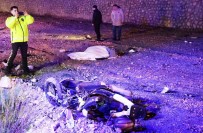 Bodrum'da Feci Kaza Açiklamasi Alkollü Sürücünün Çarptigi Motosikletli Genç Kiz Hayatini Kaybetti