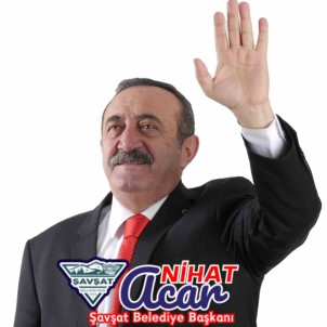 CHP'li Savsat Belediye Baskani Acar Partisinden Istifa Etti