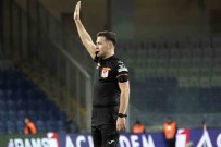 Kayserispor-Istanbulspor Maçini Cihan Aydin Yönetecek