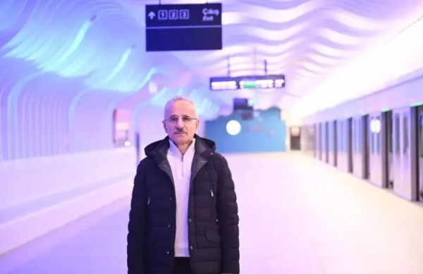 İstanbul'a dev hizmet! Gayrettepe–Kağıthane metro hattında geri sayım başladı