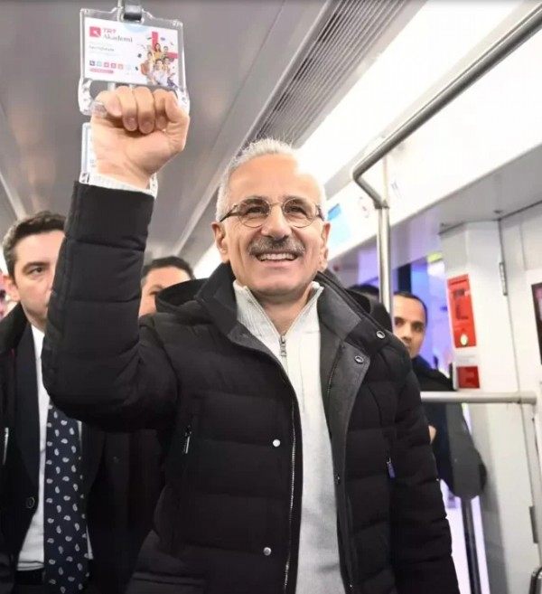 İstanbul'a dev hizmet! Gayrettepe–Kağıthane metro hattında geri sayım başladı