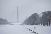 ABD'de Etkisini Sürdüren Kar Firtinasi Ve Kutup Soguklarinda Can Kaybi 89'A Yükseldi