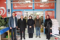 Akyurt Belediye Baskani Ayik, Esnaf Ziyaretlerine Devam Ediyor Haberi