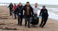 Antalya'da otel sahilinde 5 günde 6 ceset bulundu