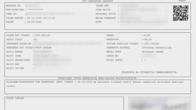 Bacagini Kurtarmak Için 375 Bin Lira Biçak Parasina Anlasti, Hem Bacagindan Hem Parasindan Oldu