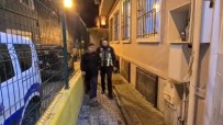 Fatih'te Ara Sokaklarda Drift Atan Sürücüye 45 Bin 210 Liralik Ceza
