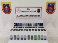 Gaziantep'te 1 Milyon Lira Degerinde Kaçak Telefon Ele Geçirildi