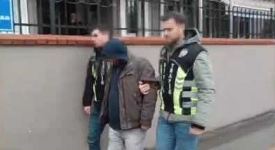 Kadiköy'de Degnekçi Suçüstü Yakalandi