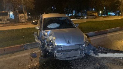 Karaman'da Otomobiller Çarpisti Açiklamasi 6 Yarali