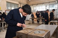 Meslek Liseliler Geçen Yil 1 Milyon 250 Bin Ciro Elde Etti