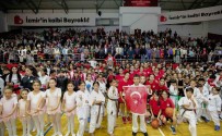 Sporun Kalbi Bayrakli'da Atiyor