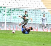TFF 2. Lig Açiklamasi Bursaspor Açiklamasi 1 - Karacabey Belediyespor Açiklamasi 2 Haberi