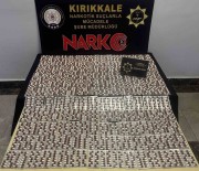 Uyusturucu Hap Olarak Kullaniliyor, 2 Bin 576 Adet Ele Geçirildi