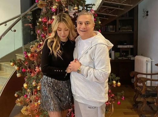 Yasmin Erbil'den baba isyanı!