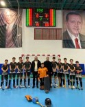 Hokey U16 Türkiye Sampiyonasi Pursaklar'da