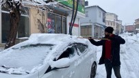 Karliova'da Kar Çilesi Devam Ediyor Haberi