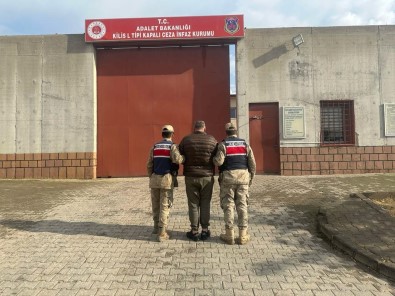 Kilis'te Dolandiricilik Suçundan Aranan Hükümlü Yakalandi