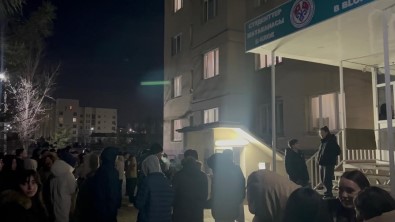 Kirgizistan'da 7 Büyüklügünde Deprem