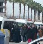 Mardin'de Minibüs Ile Otomobil Çarpisti Açiklamasi 1 Yarali