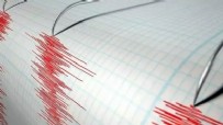 Van'da 3.6 büyüklüğünde deprem oldu