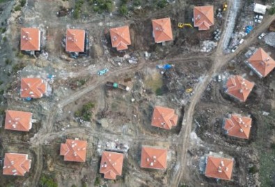 Afetin vurduğu Kilis’te deprem konutlarında sona yaklaşıldı