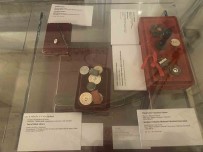 Ali Emiri Efendi'nin Vefatinin 100. Yilinda, Divanu Lügati't- Türk Sergisi Açildi