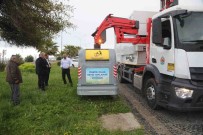 Atakum'da 4 Yilda 265 Bin Ton Çöp Toplandi