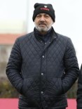 Baskan Ali Çamli Açiklamasi 'Hakemlere Çiçek Vermekle Hata Etmisiz'