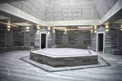 Belediye Hamami'nda Sona Gelindi