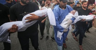 Gazze'de savaşta son durum! Can kaybı 25 bin 490 oldu