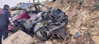 Kilis'te Feci Kaza Açiklamasi 2 Ölü Haberi