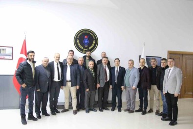 Kütahya'da Üyelere Yatirim Bilgilendirmesi