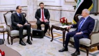 MİT Başkanı İbrahim Kalın'dan Irak'a kritik ziyaret! Haberi