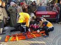 Taktigi Kask Hayatini Kurtardi