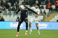 Trendyol Süper Lig Açiklamasi Besiktas Açiklamasi 0 - Adana Demirspor Açiklamasi 0 (Maç Sonucu)