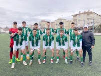 U-16 Ligi'nde Play-Off Için Son Bilet Sahibini Ariyor