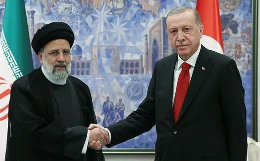 Ankara’da peş peşe kritik zirve! Önce Reisi ardından Putin geliyor!