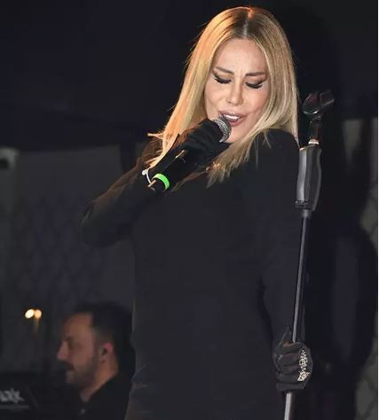 Linet: 'Uzayda albüm yapacağım!'